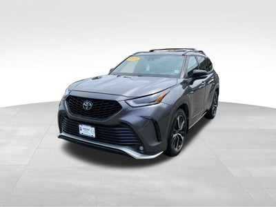 2021 Toyota Highlander XSE