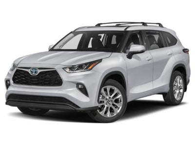 2024 Toyota Highlander Hybrid Limited