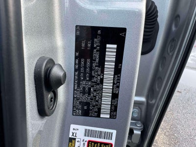 2024 Toyota Highlander Hybrid Limited