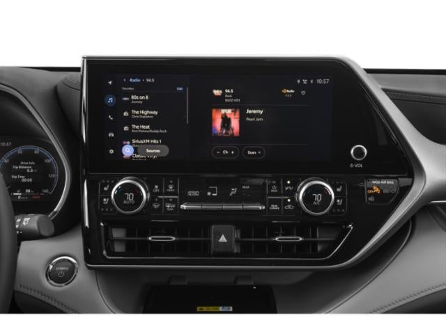 2024 Toyota Highlander Hybrid Limited
