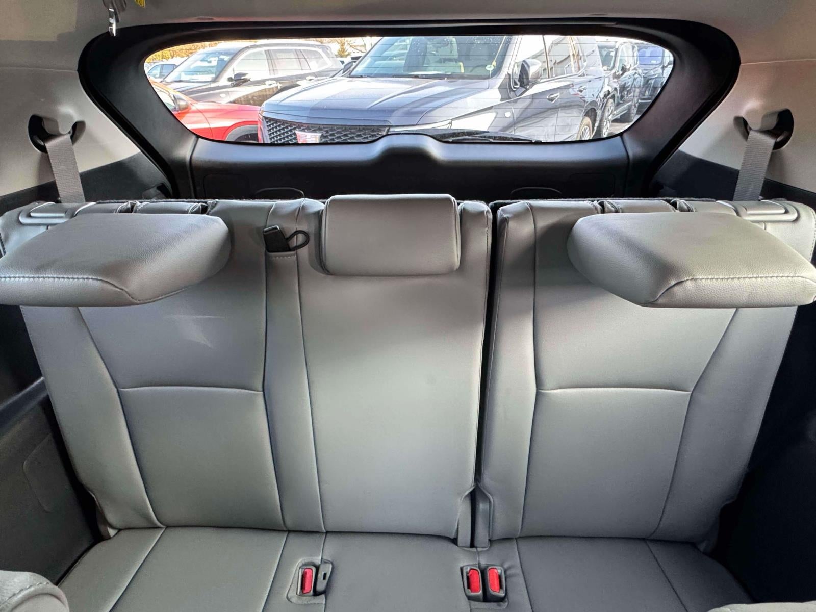 2024 Toyota Highlander Hybrid Limited