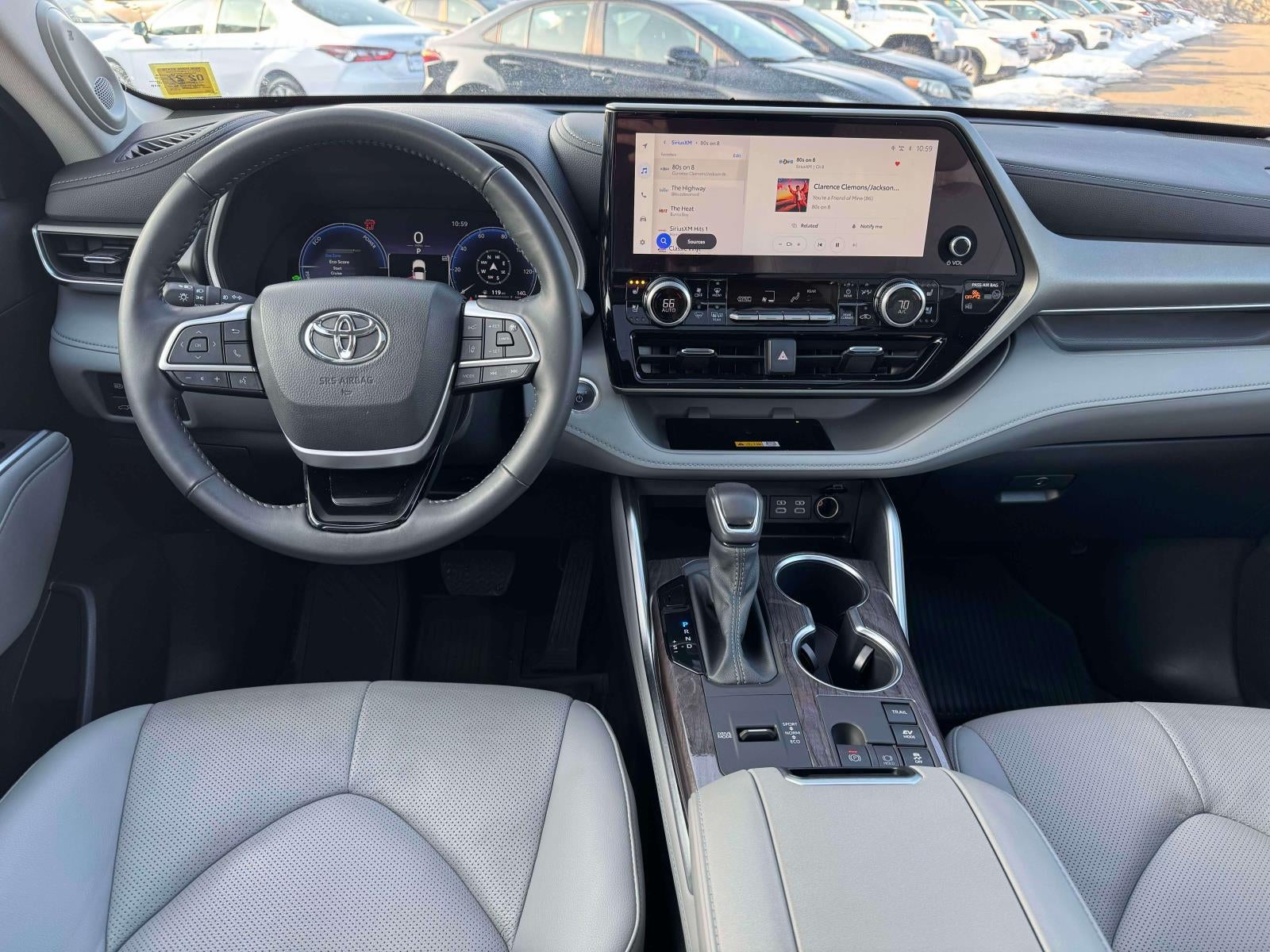 2024 Toyota Highlander Hybrid Limited