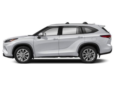 2024 Toyota Highlander Hybrid Limited