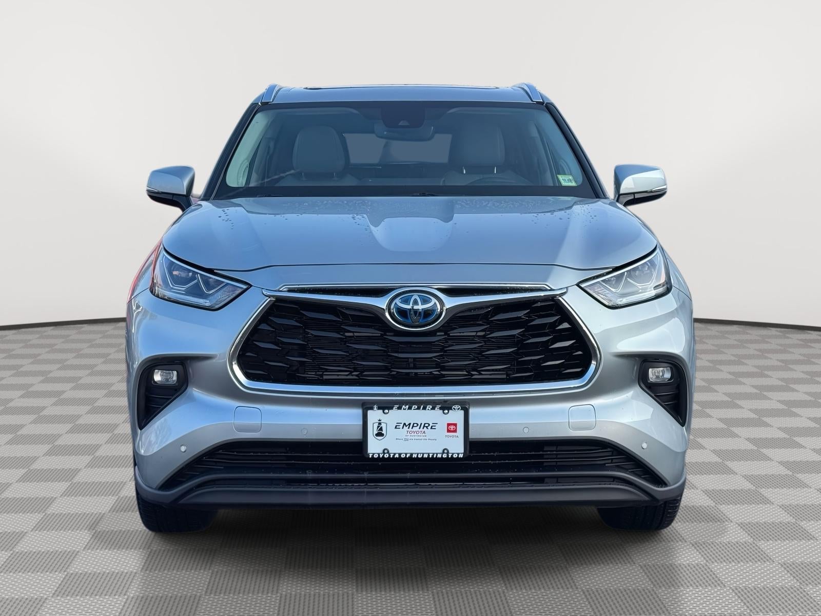 2024 Toyota Highlander Hybrid Limited