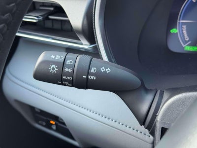 2024 Toyota Highlander Hybrid Limited