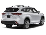 2024 Toyota Highlander Hybrid Limited