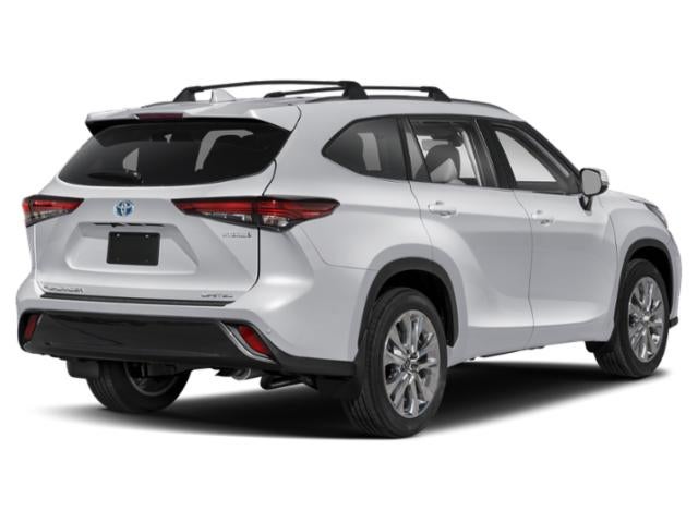 2024 Toyota Highlander Hybrid Limited