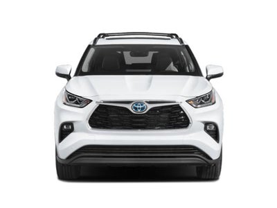 2024 Toyota Highlander Hybrid Limited