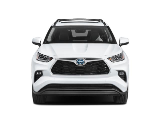 2024 Toyota Highlander Hybrid Limited
