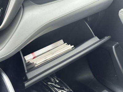 2021 Toyota Highlander Hybrid Limited