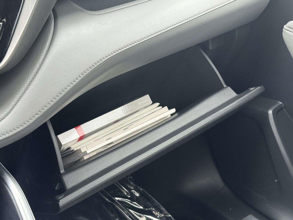 2021 Toyota Highlander Hybrid Limited