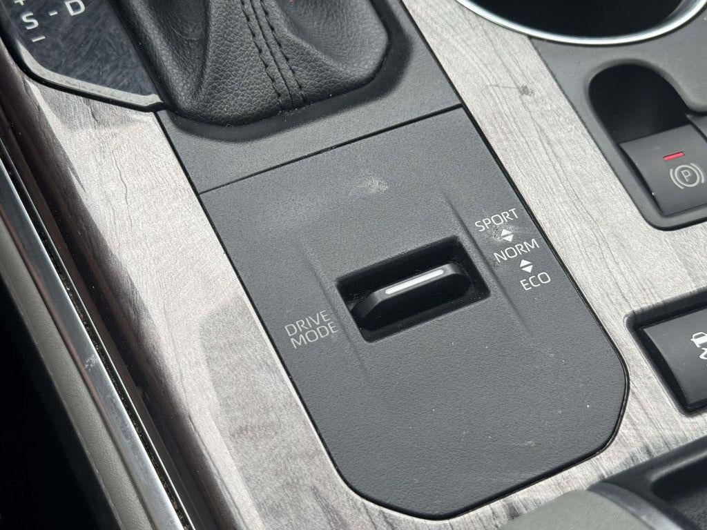 2021 Toyota Highlander Hybrid Limited