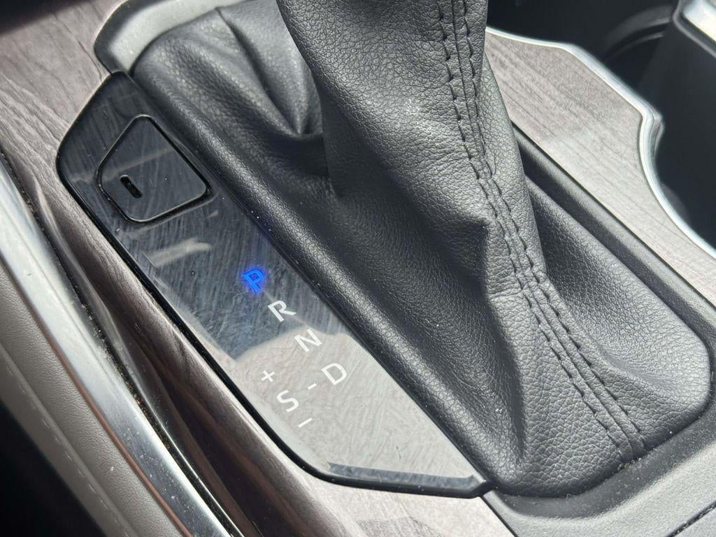 2021 Toyota Highlander Hybrid Limited