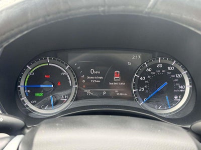 2021 Toyota Highlander Hybrid Limited