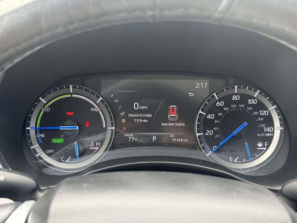 2021 Toyota Highlander Hybrid Limited