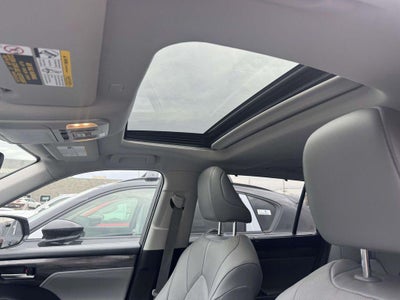 2021 Toyota Highlander Hybrid Limited