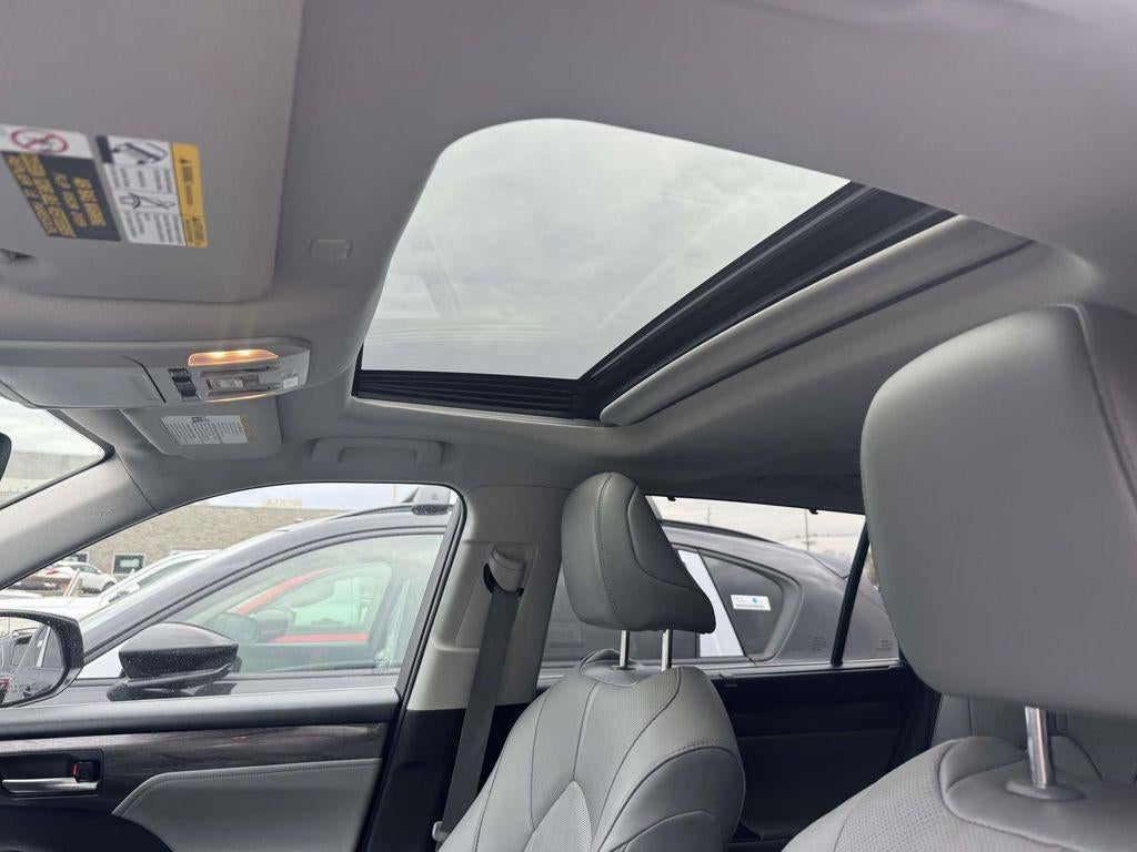 2021 Toyota Highlander Hybrid Limited