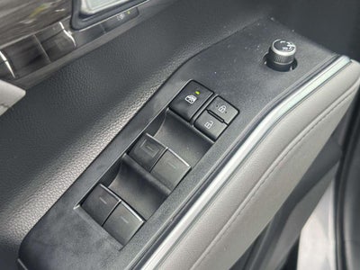 2021 Toyota Highlander Hybrid Limited