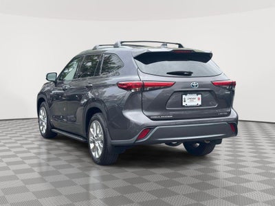 2021 Toyota Highlander Hybrid Limited
