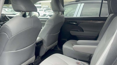 2021 Toyota Highlander Hybrid Limited