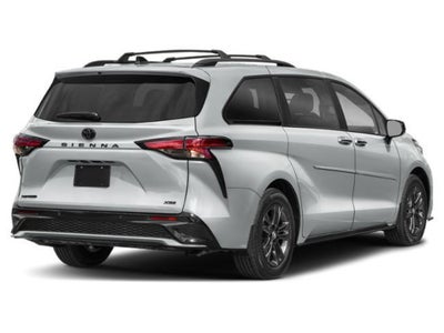 2026 Toyota Sienna XSE