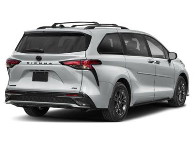 2026 Toyota Sienna XSE