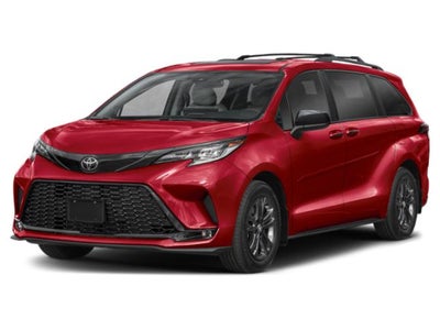 2026 Toyota Sienna XSE
