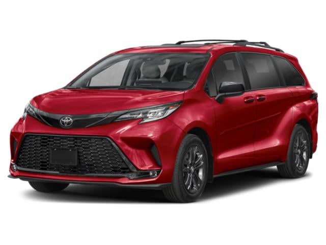 2026 Toyota Sienna XSE