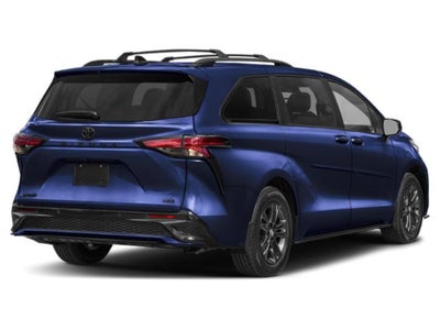 2026 Toyota Sienna XSE