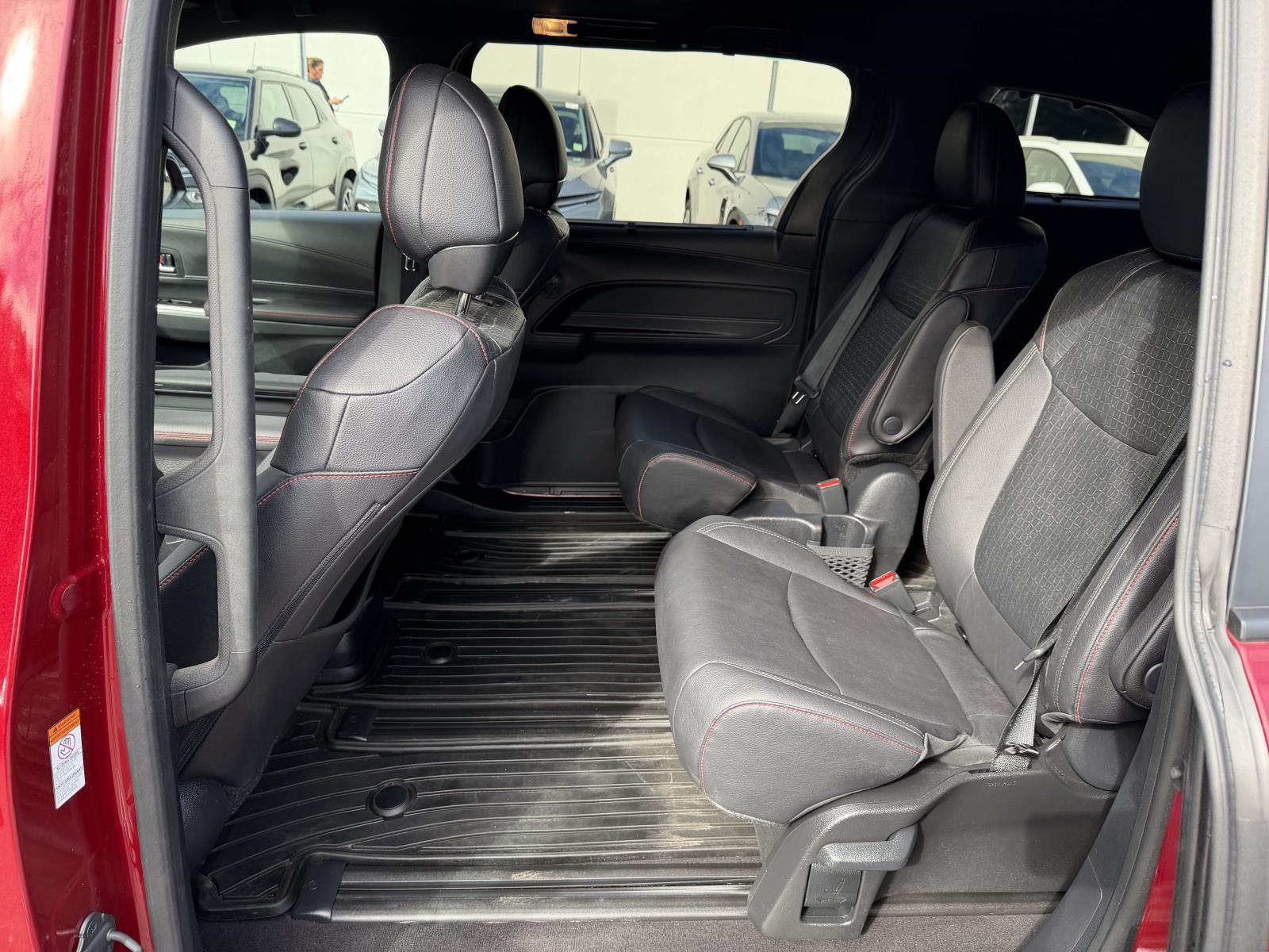 2026 Toyota Sienna XSE