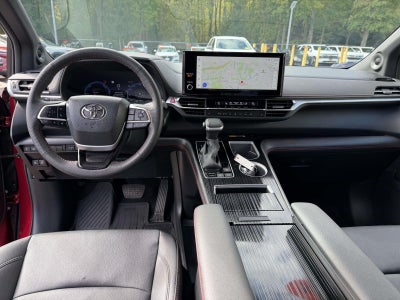 2026 Toyota Sienna XSE
