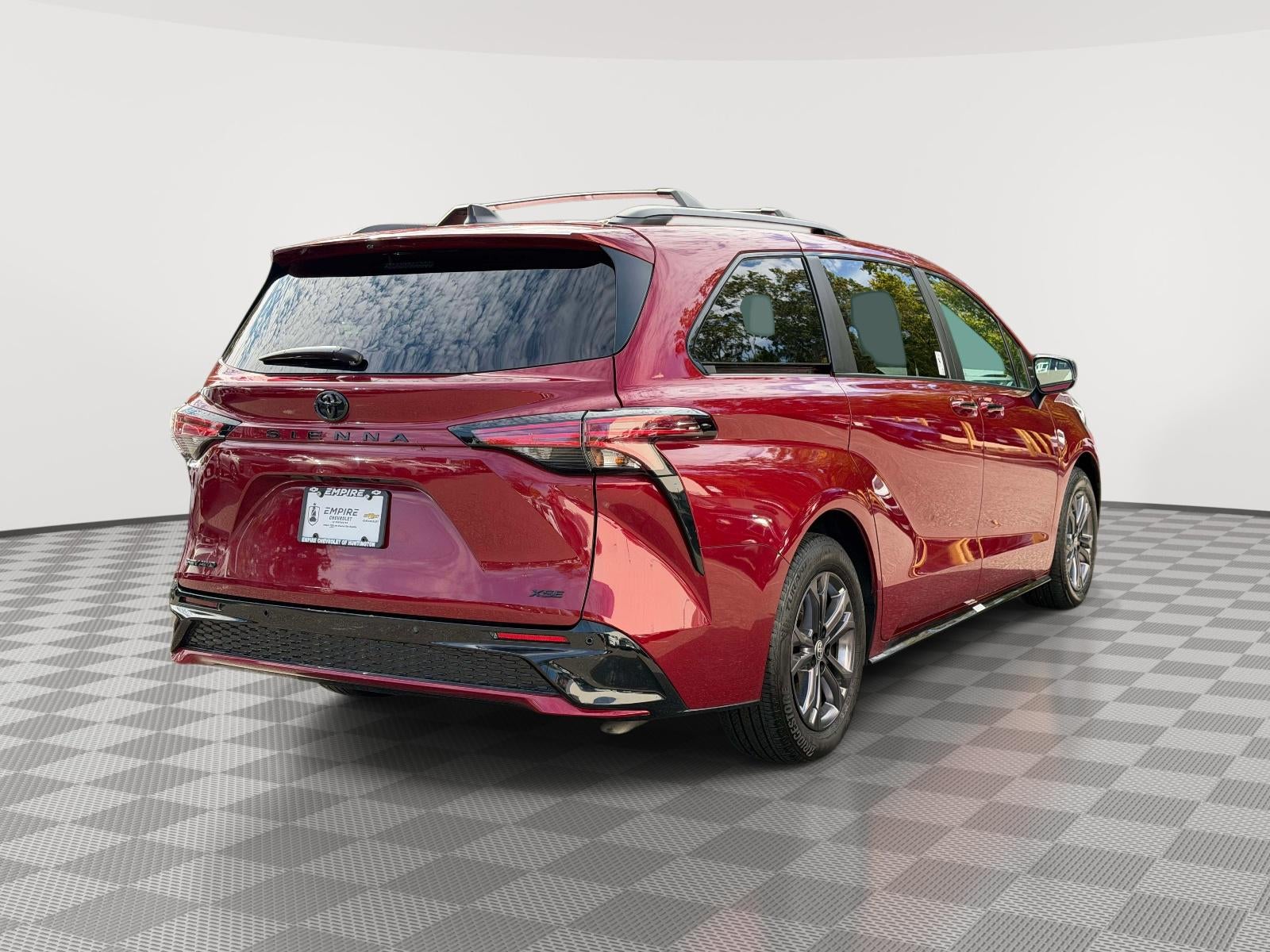 2026 Toyota Sienna XSE