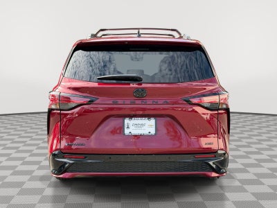 2026 Toyota Sienna XSE