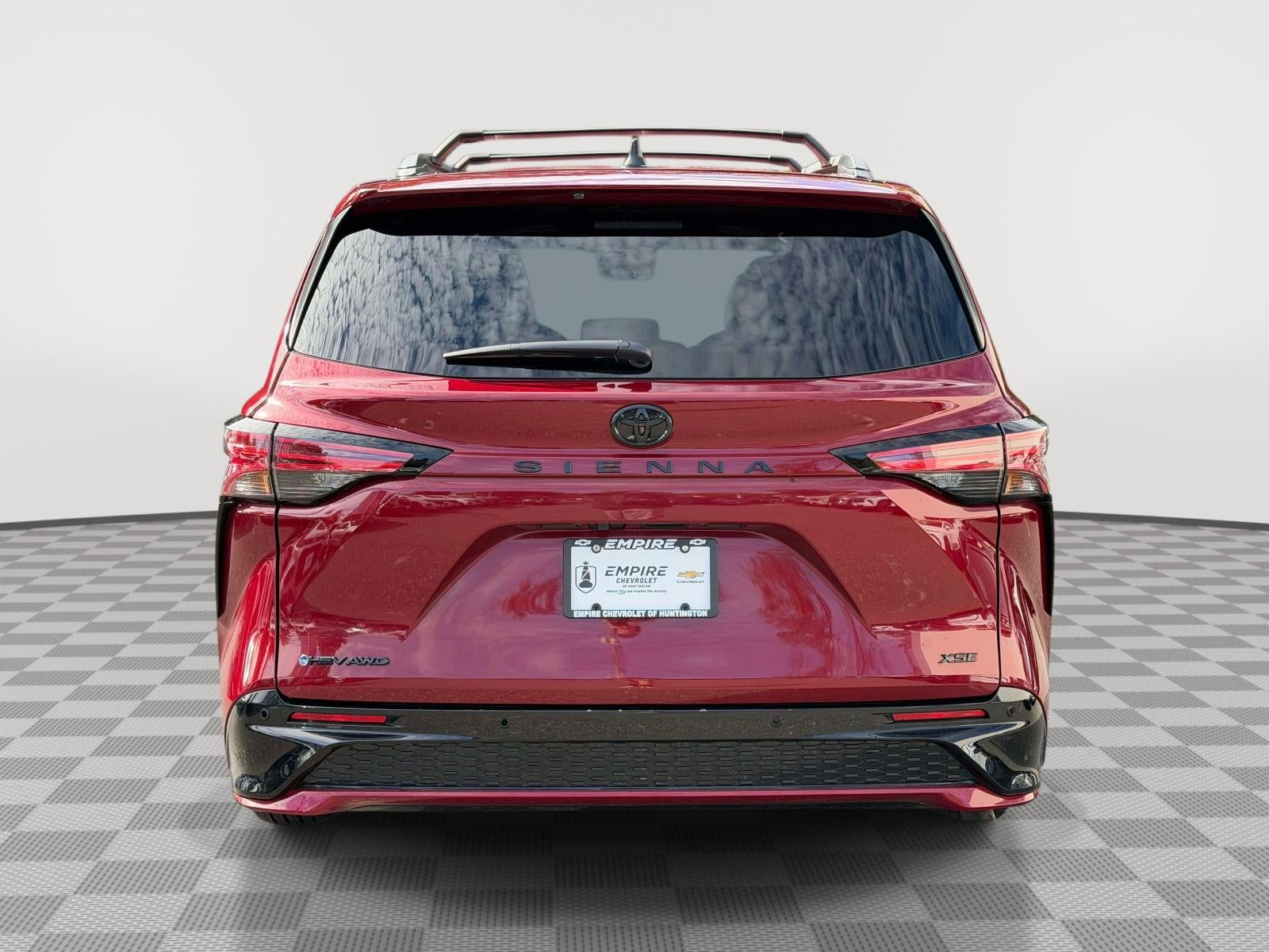 2026 Toyota Sienna XSE
