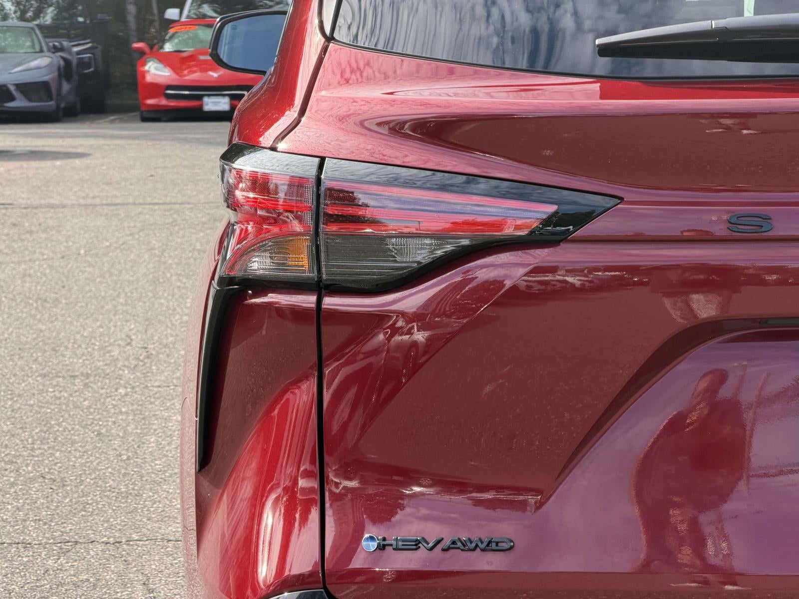 2026 Toyota Sienna XSE