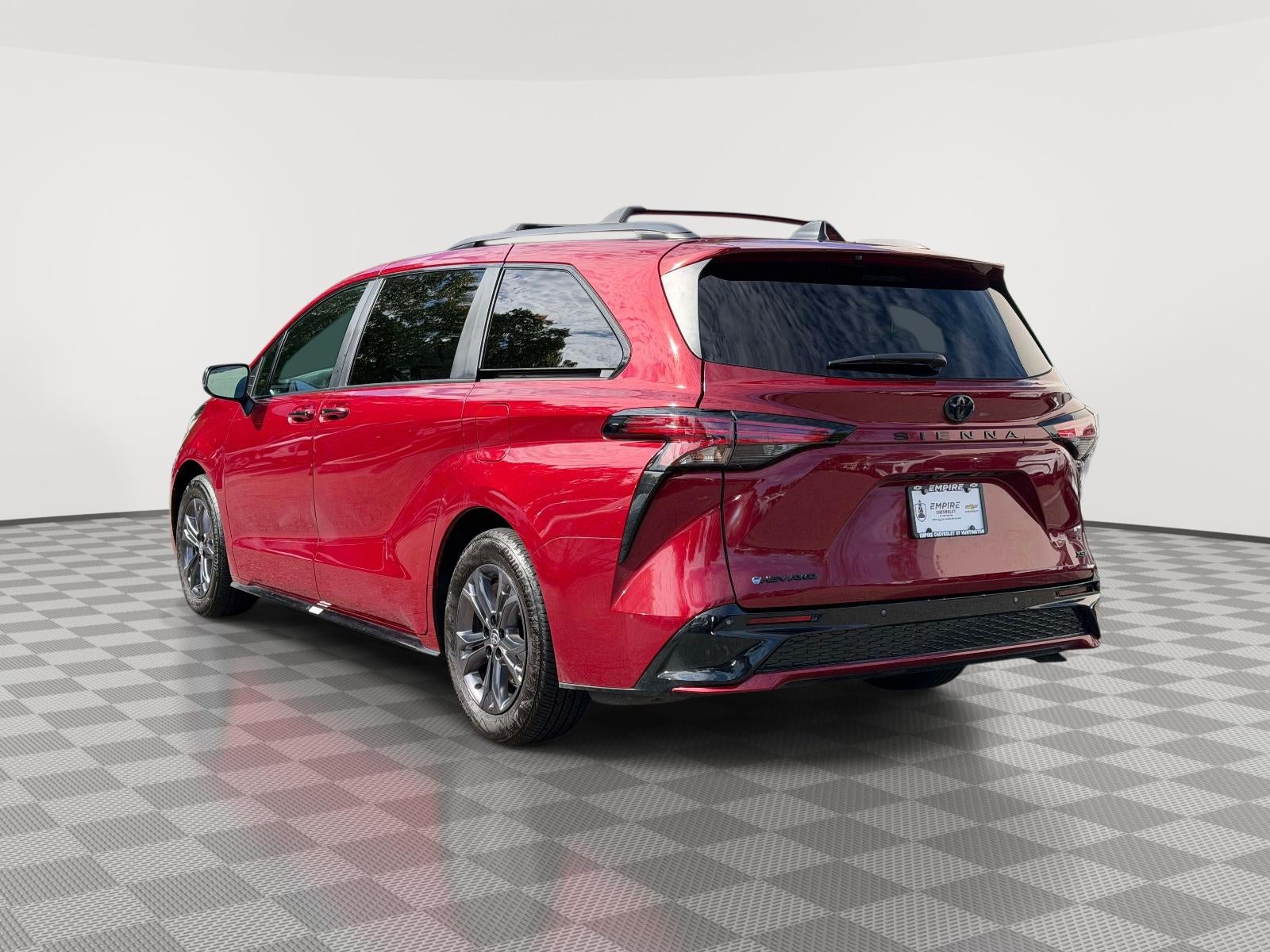 2026 Toyota Sienna XSE