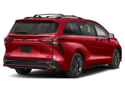 2026 Toyota Sienna XSE