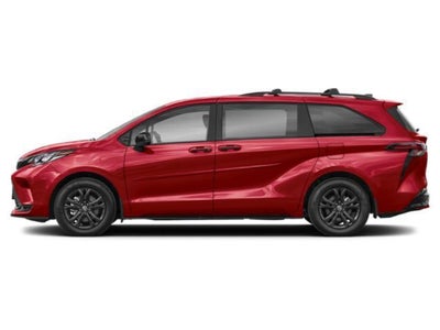 2026 Toyota Sienna XSE