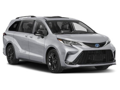 2026 Toyota Sienna XSE
