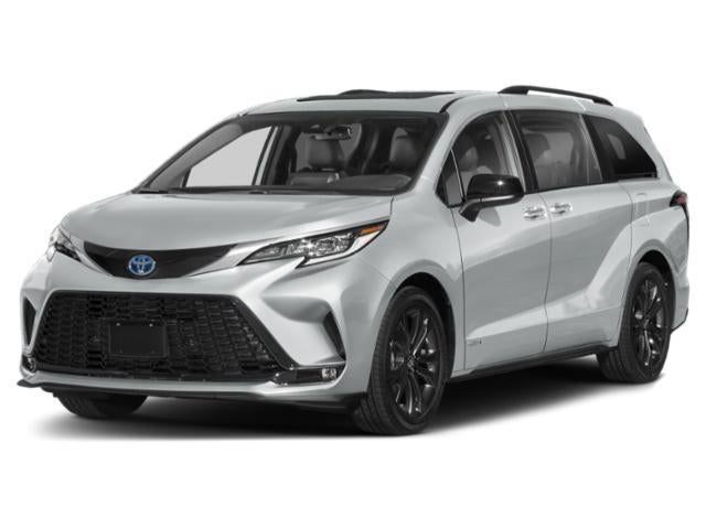 2026 Toyota Sienna XSE