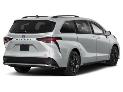 2026 Toyota Sienna XSE