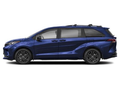 2026 Toyota Sienna XSE