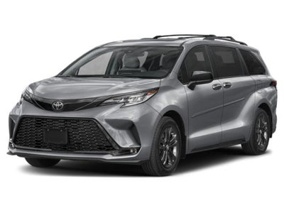 2026 Toyota Sienna XSE