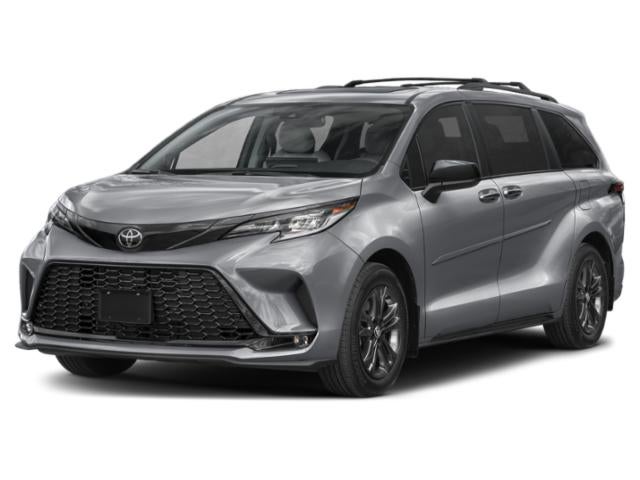 2026 Toyota Sienna XSE