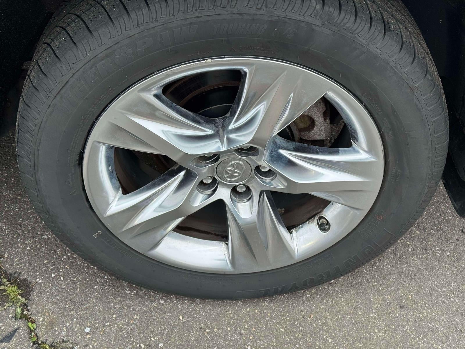 2015 Toyota Highlander Limited Platinum V6