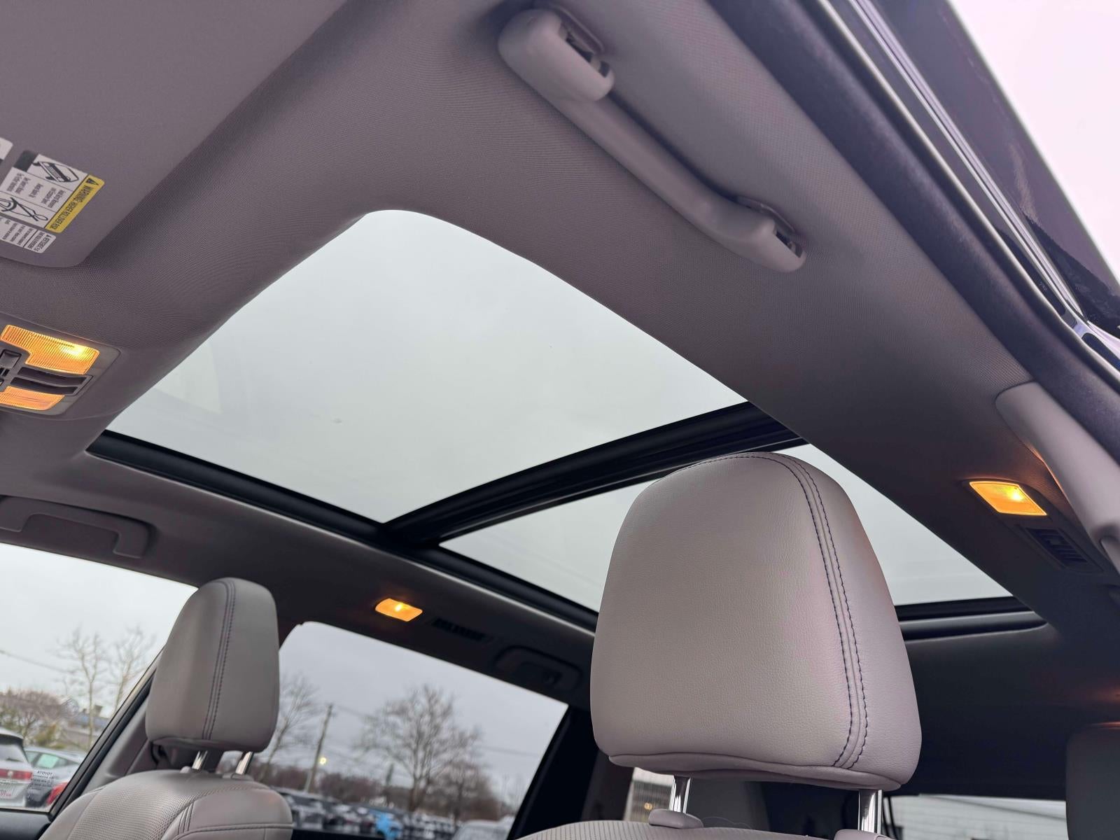 2015 Toyota Highlander Limited Platinum V6