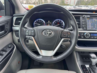 2015 Toyota Highlander Limited Platinum V6