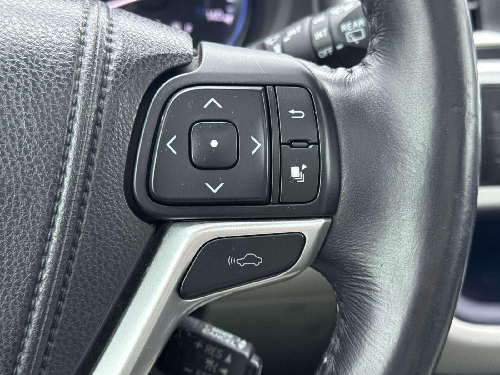 2015 Toyota Highlander Limited Platinum V6