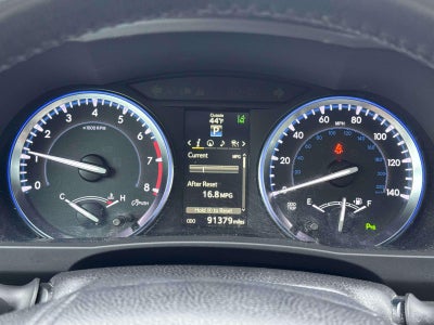 2015 Toyota Highlander Limited Platinum V6