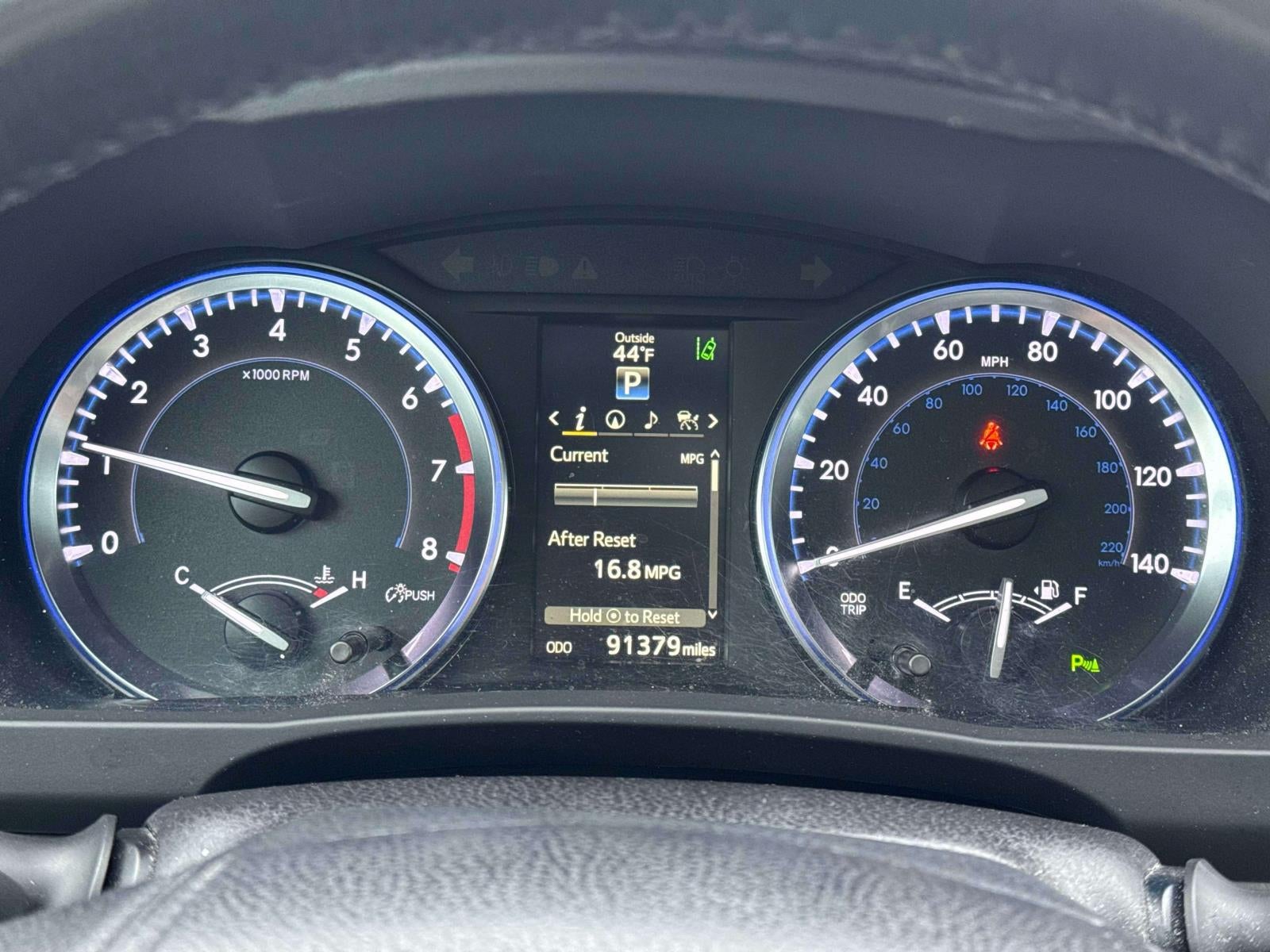 2015 Toyota Highlander Limited Platinum V6